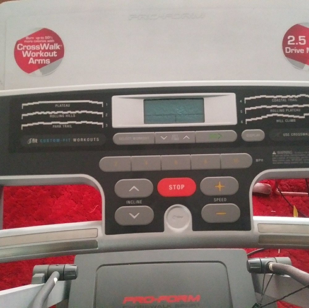 Treadmill - Picture 3 of 3